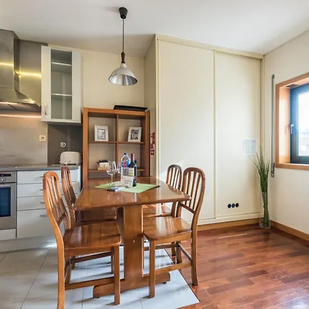 Apartament Guestready - Even Flow Flat Porto